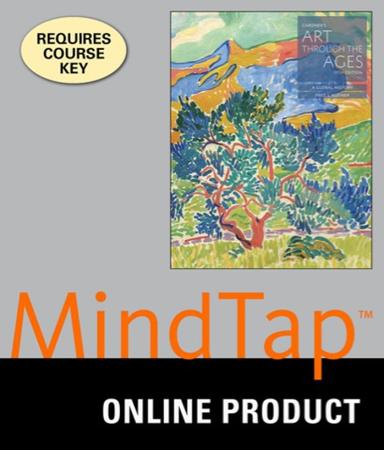 MindTap for Gardner's Art through the Ages: A Global History, 15th Edition, [Instant Access], 1 term (6 months)