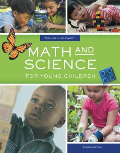 Math and Science for Young Children