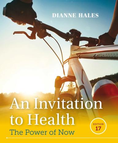 An Invitation to Health