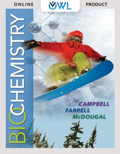 OWLv2 for Campbell/Farrell/McDougal's Biochemistry, 9th Edition, [Instant Access], 4 terms (24 months)