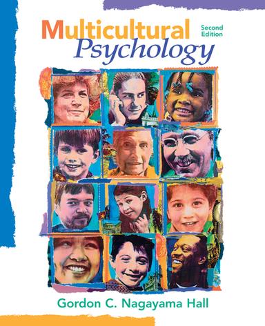 Multicultural Psychology