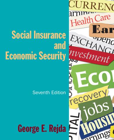 Social Insurance and Economic Security
