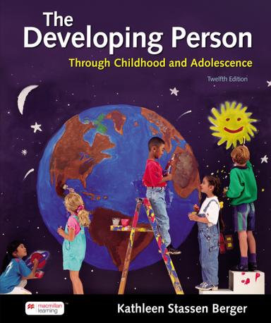 Developing Person Through Childhood and Adolescence