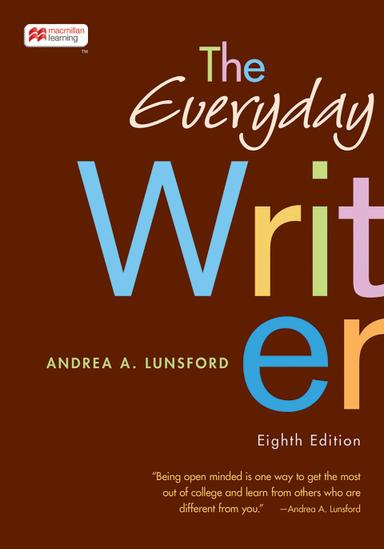 The Everyday Writer