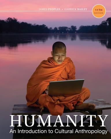 Humanity: An Introduction to Cultural Anthropology