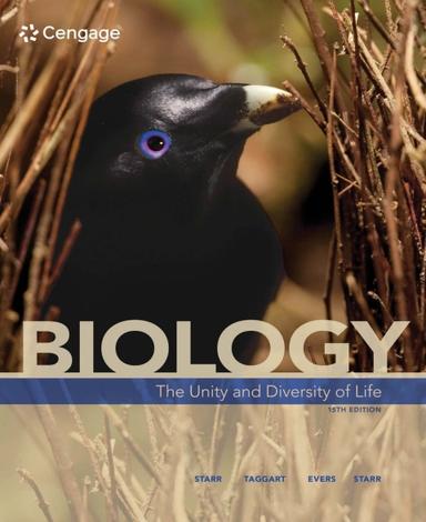 Biology: The Unity and Diversity of Life