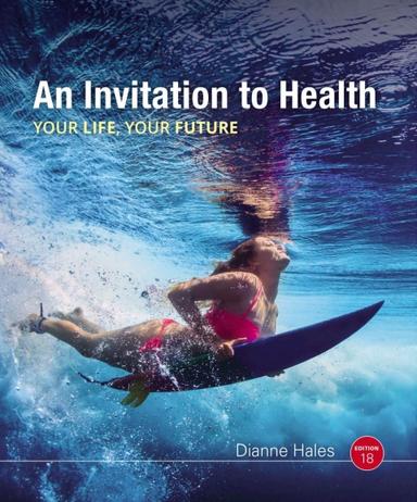 An Invitation to Health