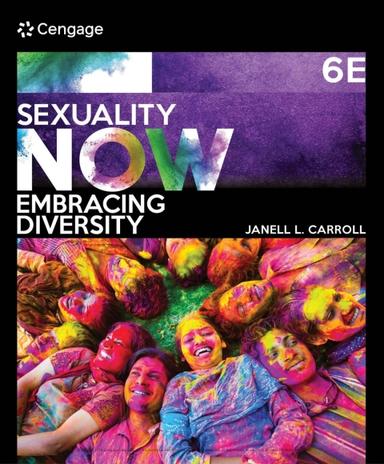 Sexuality Now: Embracing Diversity
