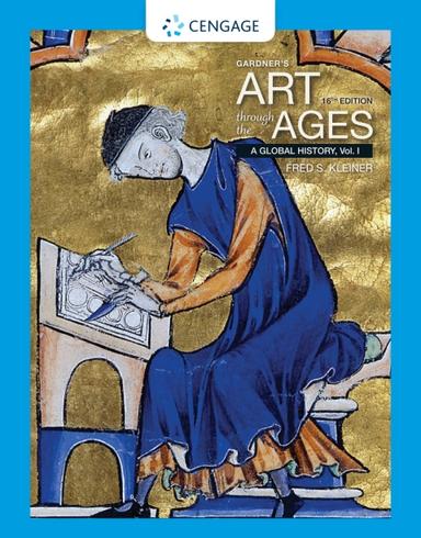 Gardner's Art through the Ages: A Global History, Volume I