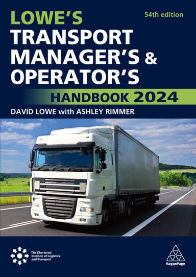 Lowe's Transport Manager's and Operator's Handbook 2024