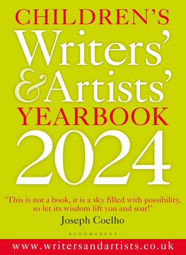 Children's Writers' & Artists' Yearbook 2024