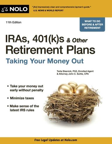IRAs, 401(k)s