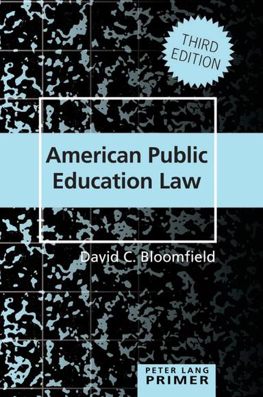 American Public Education Law Primer