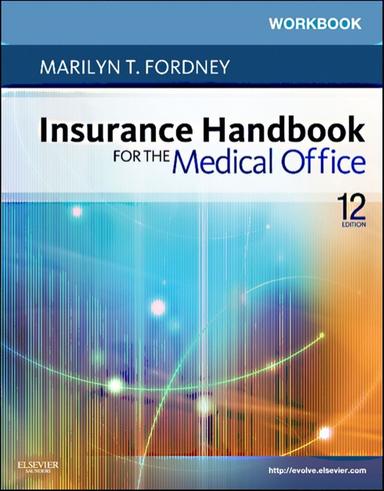 Insurance Handbook for the Medical Office (Workbook)