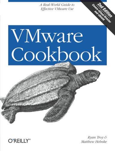 VMware Cookbook