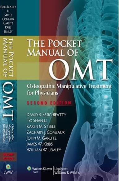 Pocket Manual of OMT: Osteopathic Manipulative Treatment for Physicians