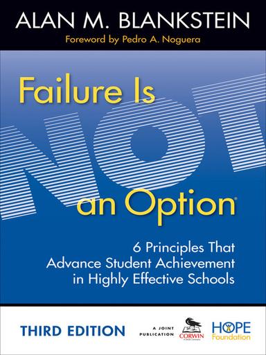 Failure Is Not an Option