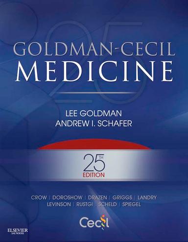 Goldman-Cecil Medicine