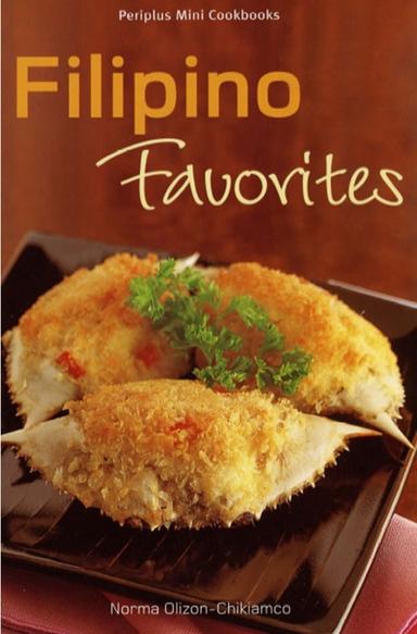 Mini Filipino Favorites