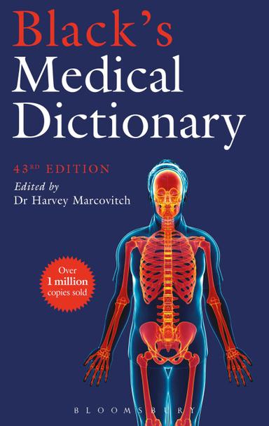 Black’s Medical Dictionary