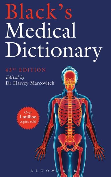 Black’s Medical Dictionary