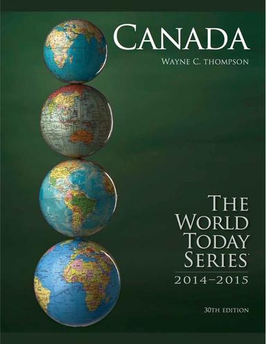 Canada 2014