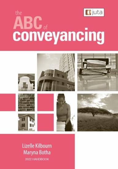 The ABC of Conveyancing 2022
