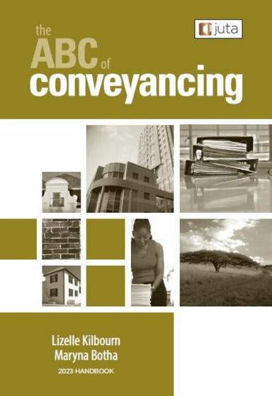 The ABC of Conveyancing 2023