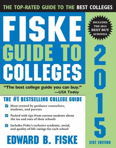 Fiske Guide to Colleges 2015