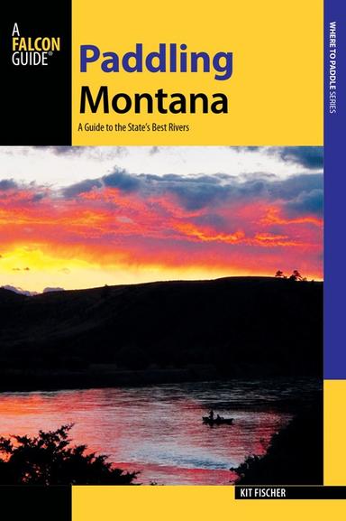 Paddling Montana