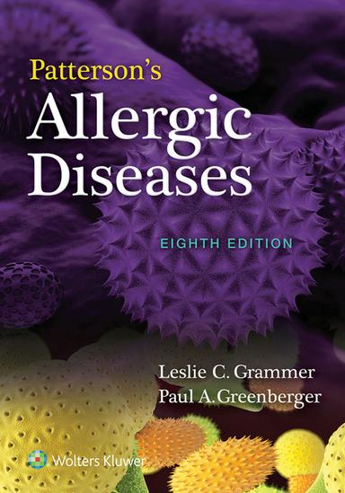 Patterson's Allergic Diseases
