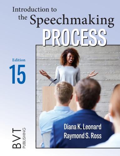Introduction to the Speechmaking Process