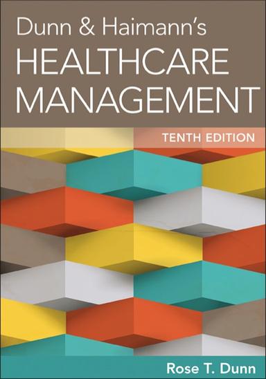 Dunn & Haimann's Healthcare Management