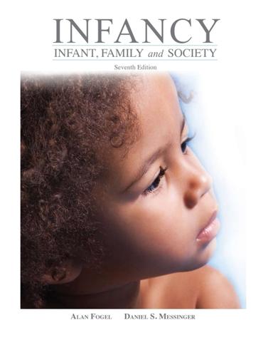 Infancy: Infant, Family, and Society
