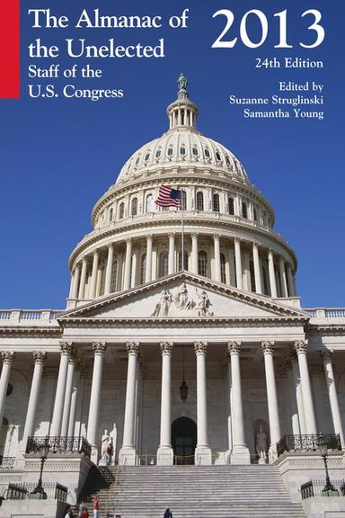 The Almanac of the Unelected, 2013