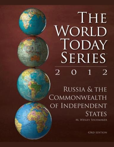 Russia and The Commonwealth of Independent States 2012