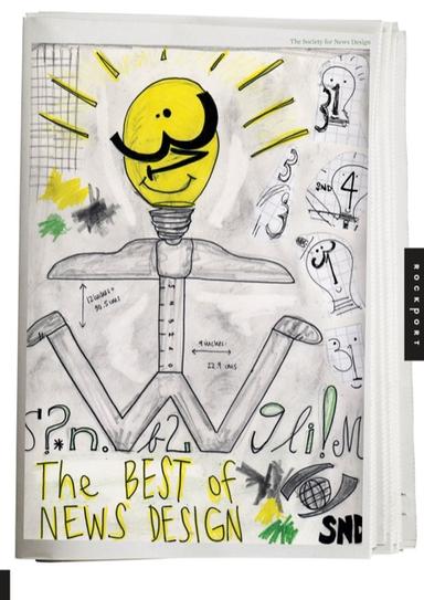 The Best of News Design 31st Edition