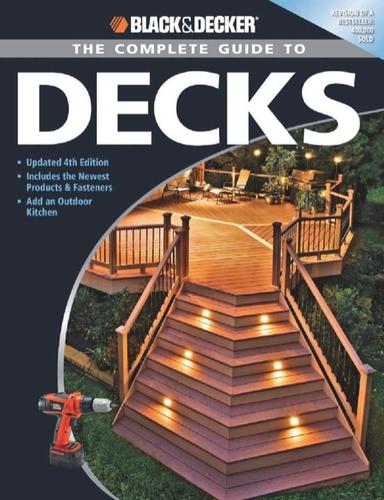 Black & Decker The Complete Guide to Decks