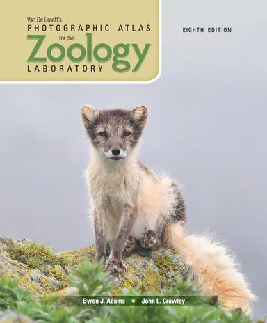 VanDeGraaff's Photographic Atlas for the Zoology Laboratory