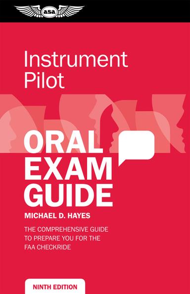 Instrument Pilot Oral Exam Guide