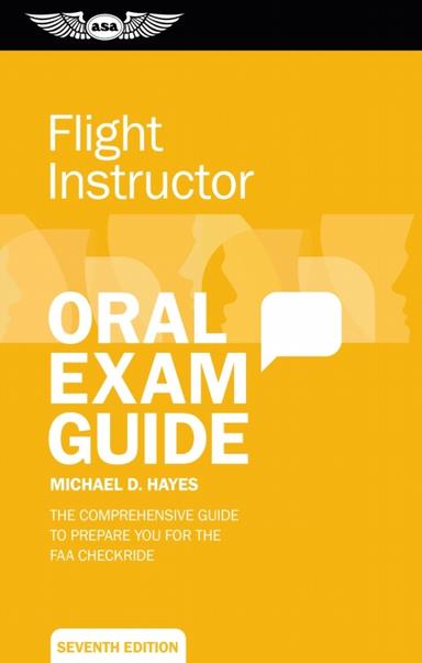 Flight Instructor Oral Exam Guide
