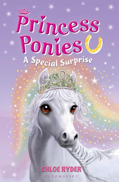 Princess Ponies 7: A Special Surprise