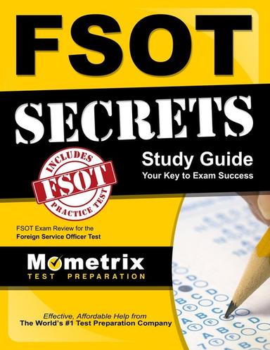 FSOT Secrets Study Guide