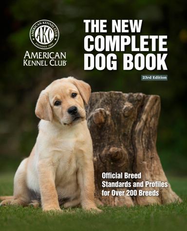 The New Complete Dog Book