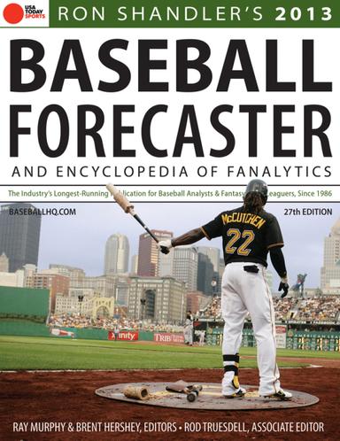 2013 Baseball Forecaster