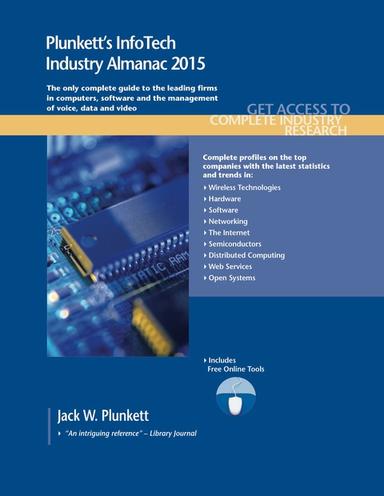 Plunkett's InfoTech Industry Almanac 2015