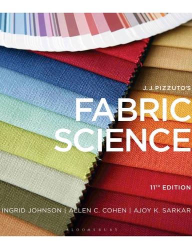 J.J. Pizzuto's Fabric Science