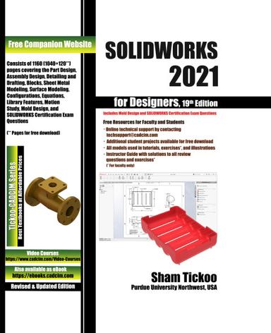 SOLIDWORKS 2021 for Designers