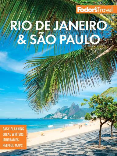 Fodor's Rio de Janeiro & Sao Paulo