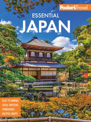 Fodor's Essential Japan